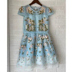 ChicWish floral babydoll dress